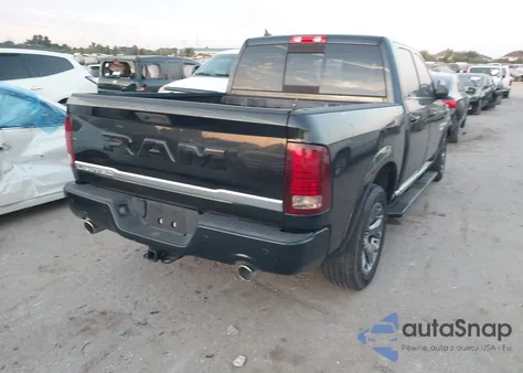 2018 Ram 1500 Limited 4X2 5'7 Box from USA, damaged, VIN 1C6RR6PT7JS105552